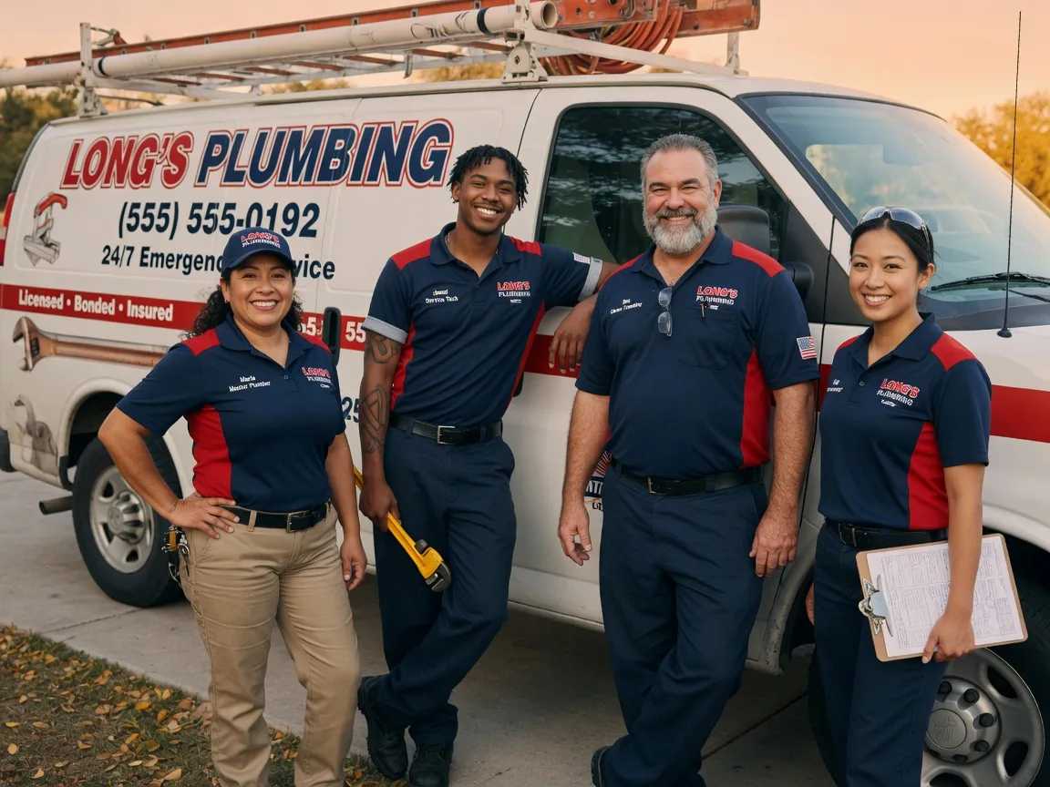 Leak Detection company in Delaware, IA